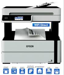 Epson EcoTank M3170 A4 Monochrome All-in-One